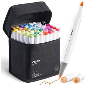 Ohuhu markers (Honolulu version)